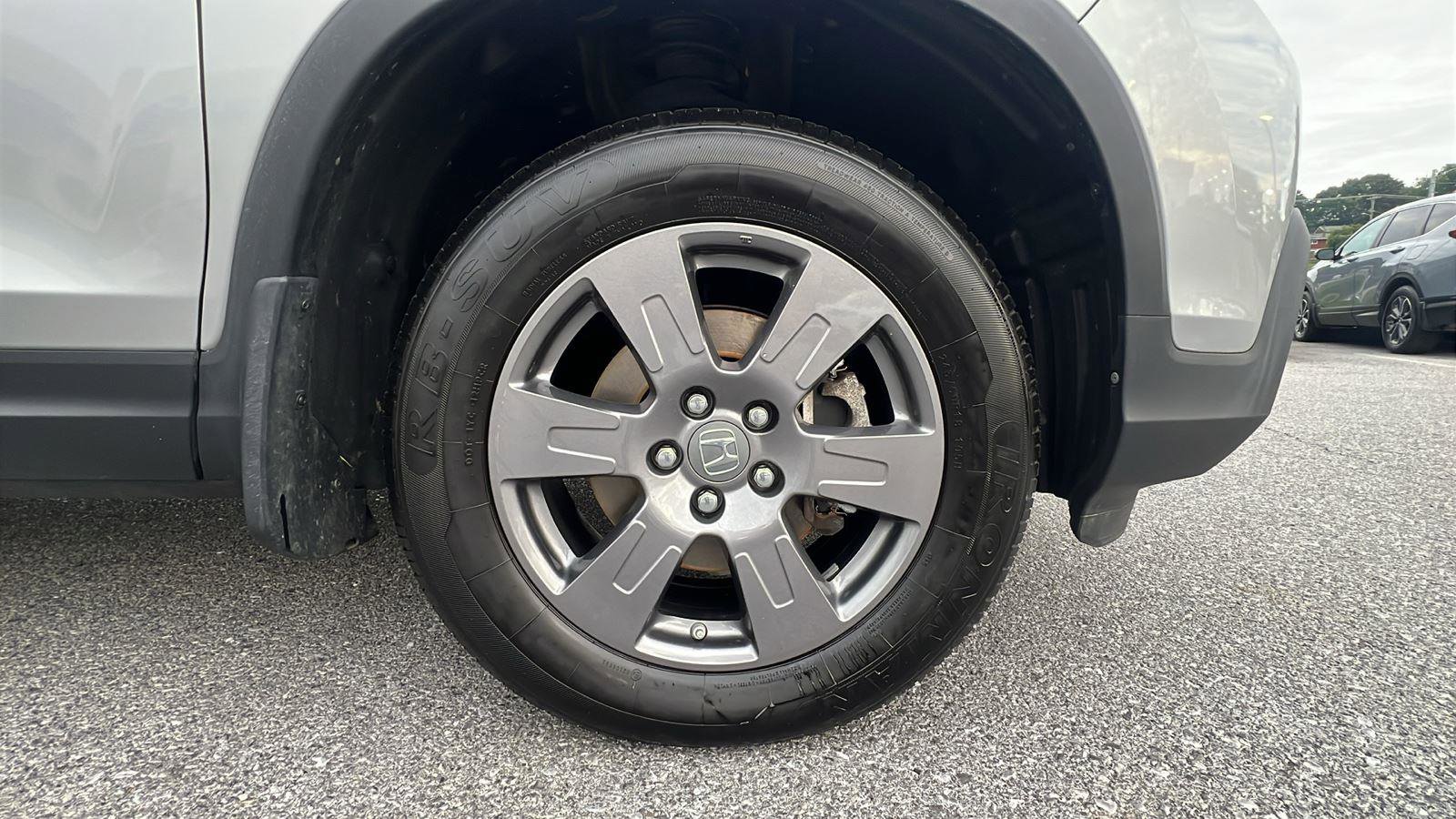 Used 2020 Honda Ridgeline RTL-E image 9