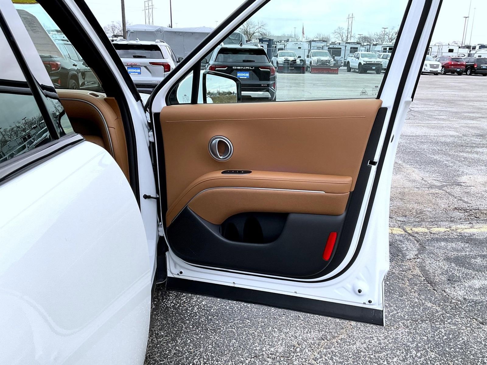 Used 2026 Hyundai Palisade Calligraphy AWD/4WD image 16