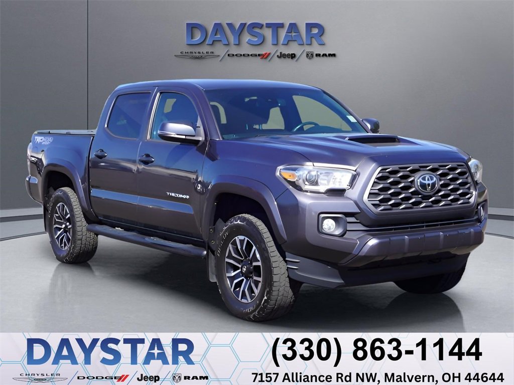 Used 2020 Toyota Tacoma TRD Sport