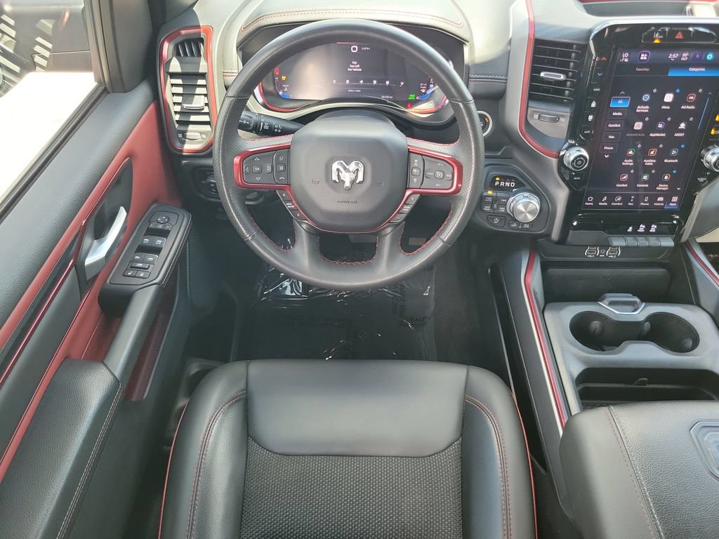 Used 2025 RAM 1500 Rebel w/ Rebel Level 1 Equipment Group AWD/4WD image 13