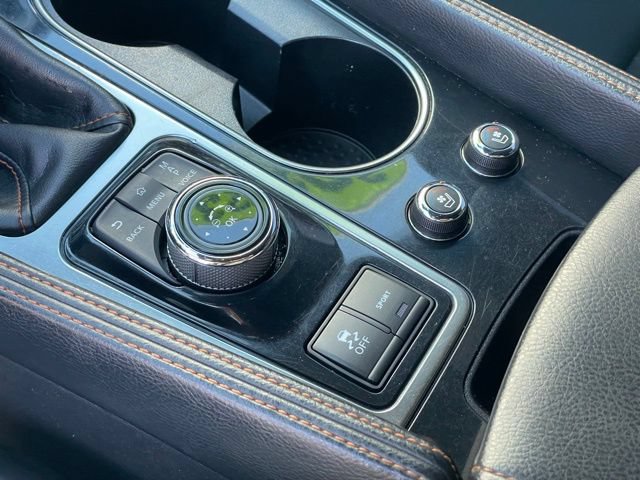 Certified 2023 Nissan Maxima SR w/ Sport Mat Group FWD image 22