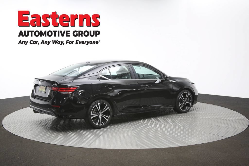 Used 2023 Nissan Sentra SR w/ SR Premium Package FWD image 43