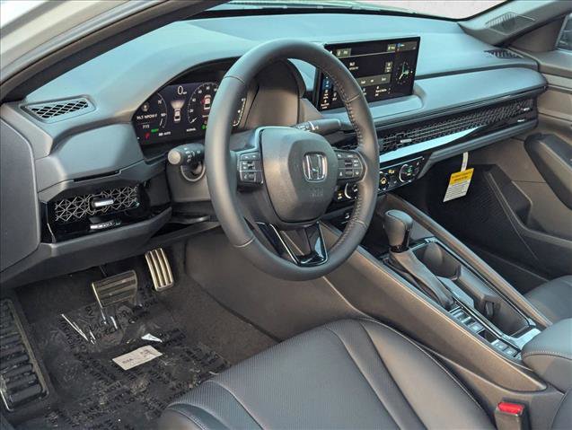 New 2026 Honda Accord Sport image 3