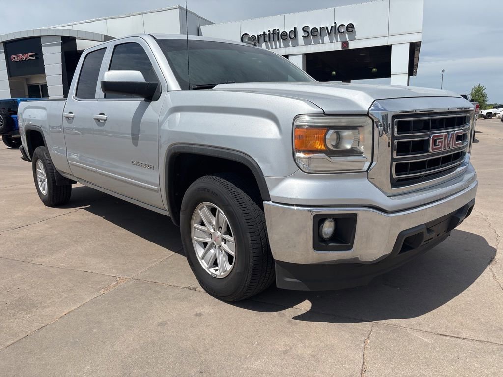 Used 2015 GMC Sierra 1500 SLE w/ SLE Value Package
