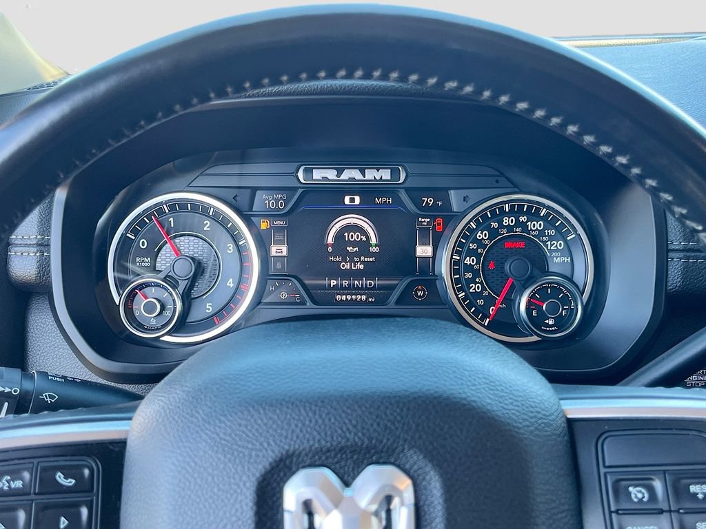 Certified 2022 RAM 3500 Laramie image 12