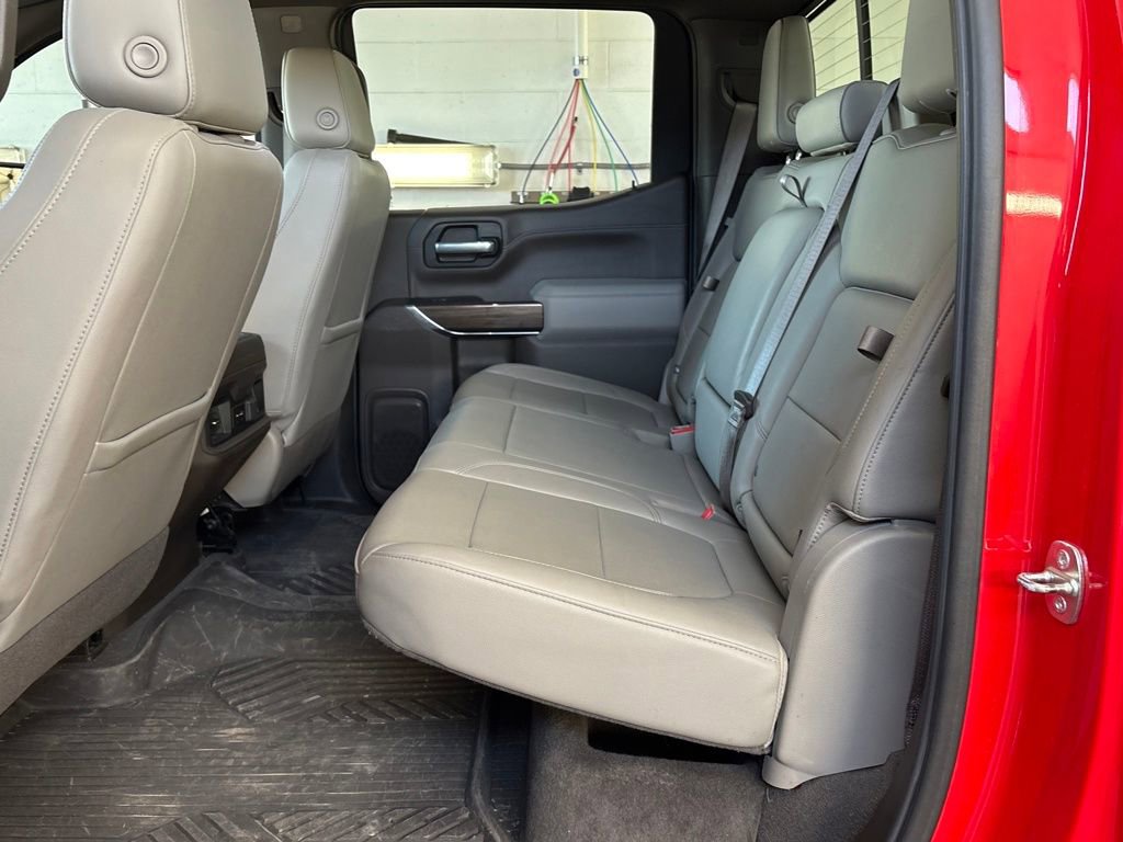 Used 2022 Chevrolet Silverado 1500 LT Trail Boss w/ Convenience Package II image 34