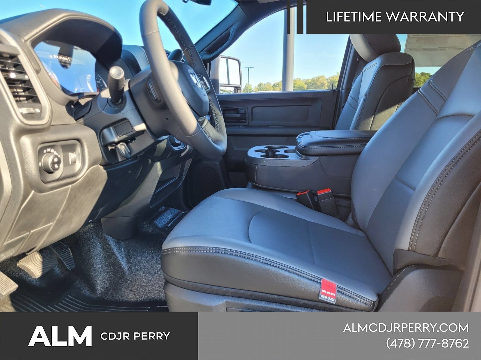 New 2025 RAM 4500 Tradesman w/ Safety Group AWD/4WD image 7