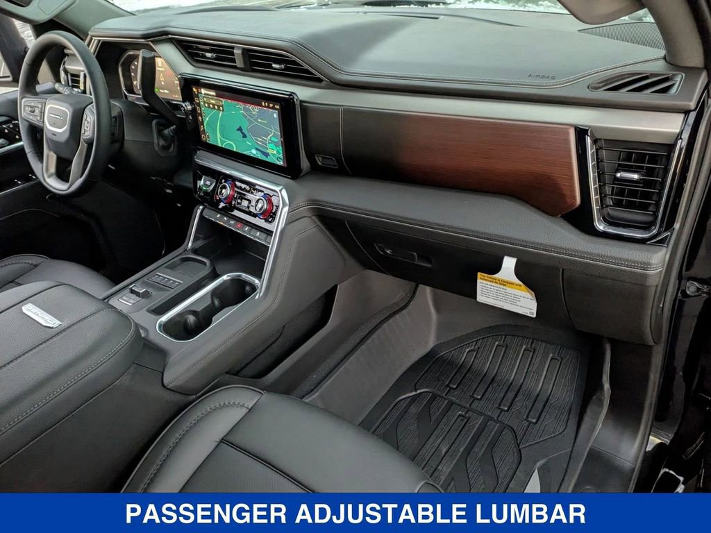 New 2026 GMC Sierra 3500 Denali w/ Denali Reserve Package AWD/4WD image 39