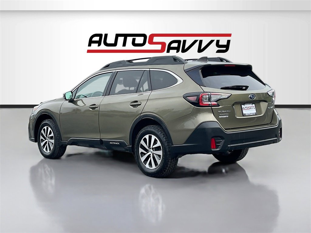Used 2021 Subaru Outback Limited w/ Popular Package #2 image 5