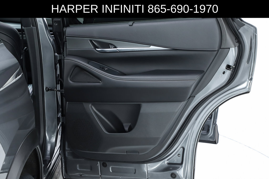 Used 2023 INFINITI QX60 Luxe w/ Cargo Package AWD/4WD image 70