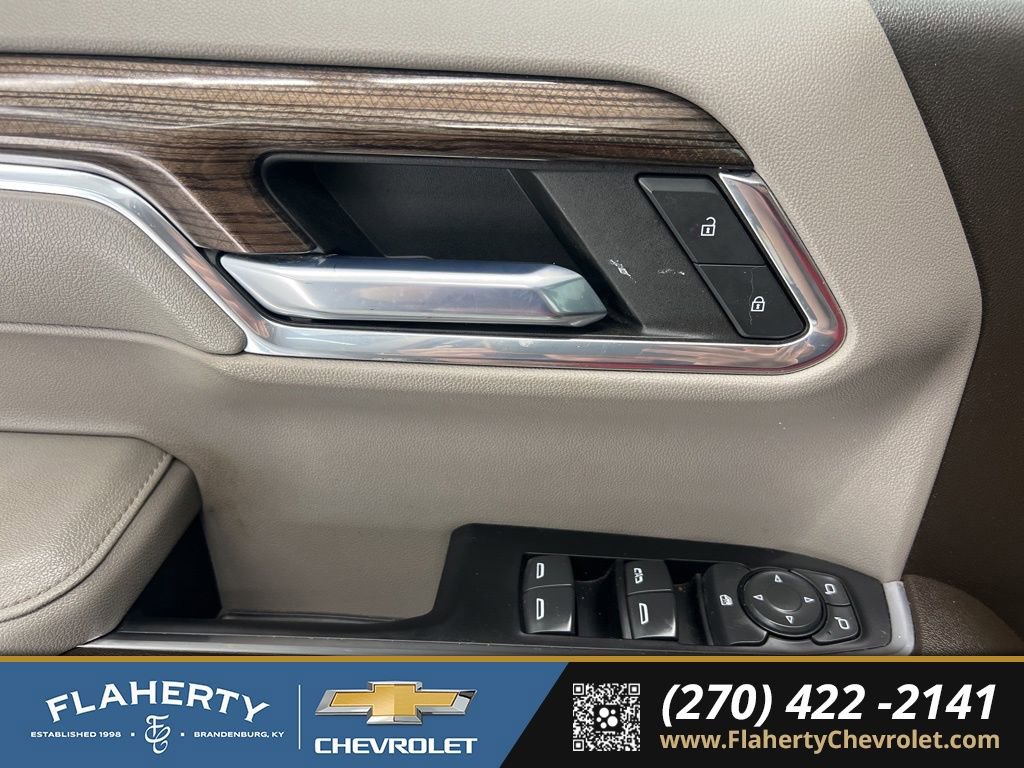 Used 2023 Chevrolet Silverado 1500 LT Trail Boss w/ Convenience Package II image 23