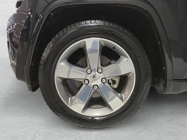 Used 2014 Jeep Grand Cherokee Overland RWD image 14