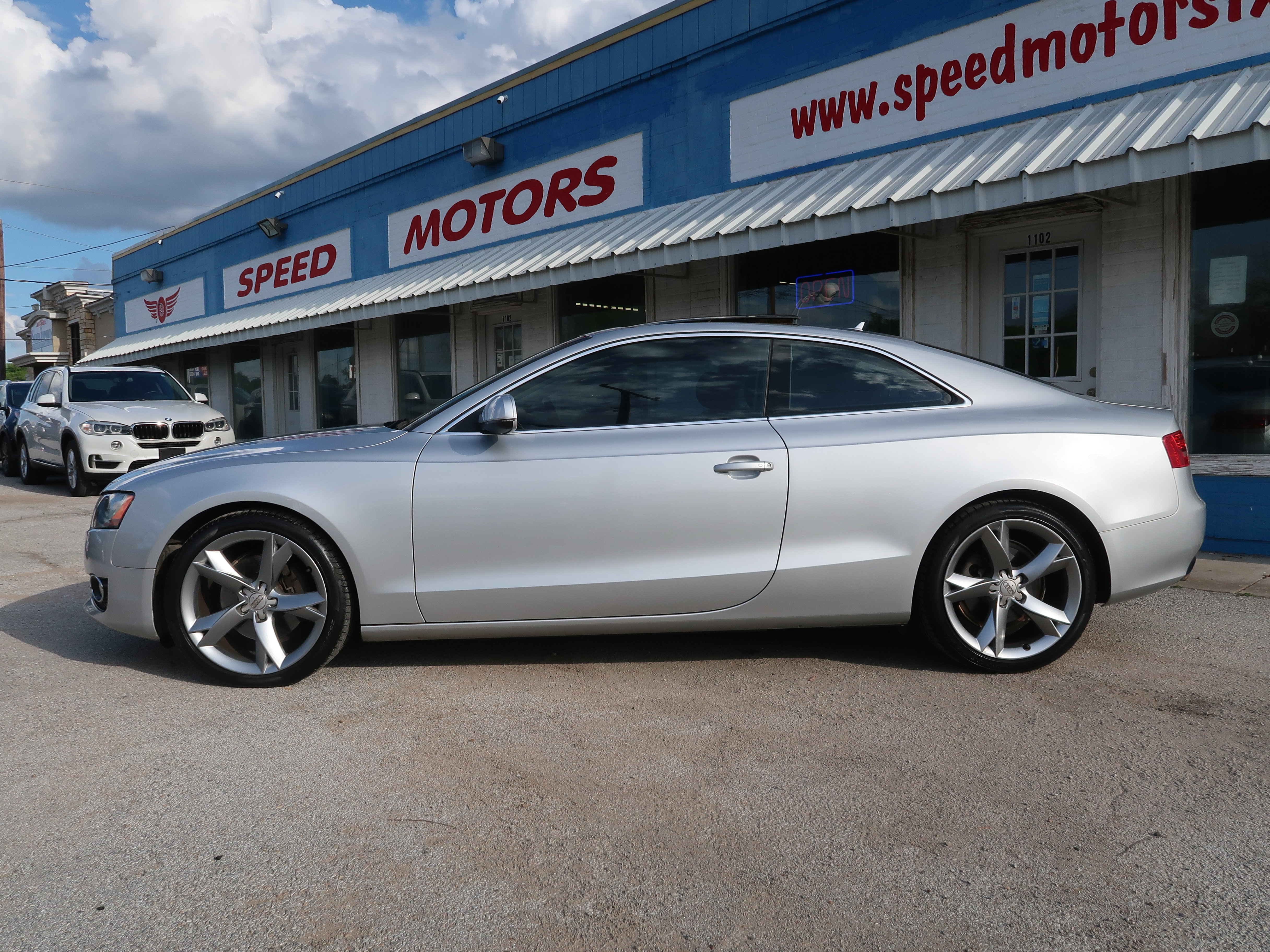 Used 2010 Audi A5 2.0T Premium Plus AWD/4WD image 3