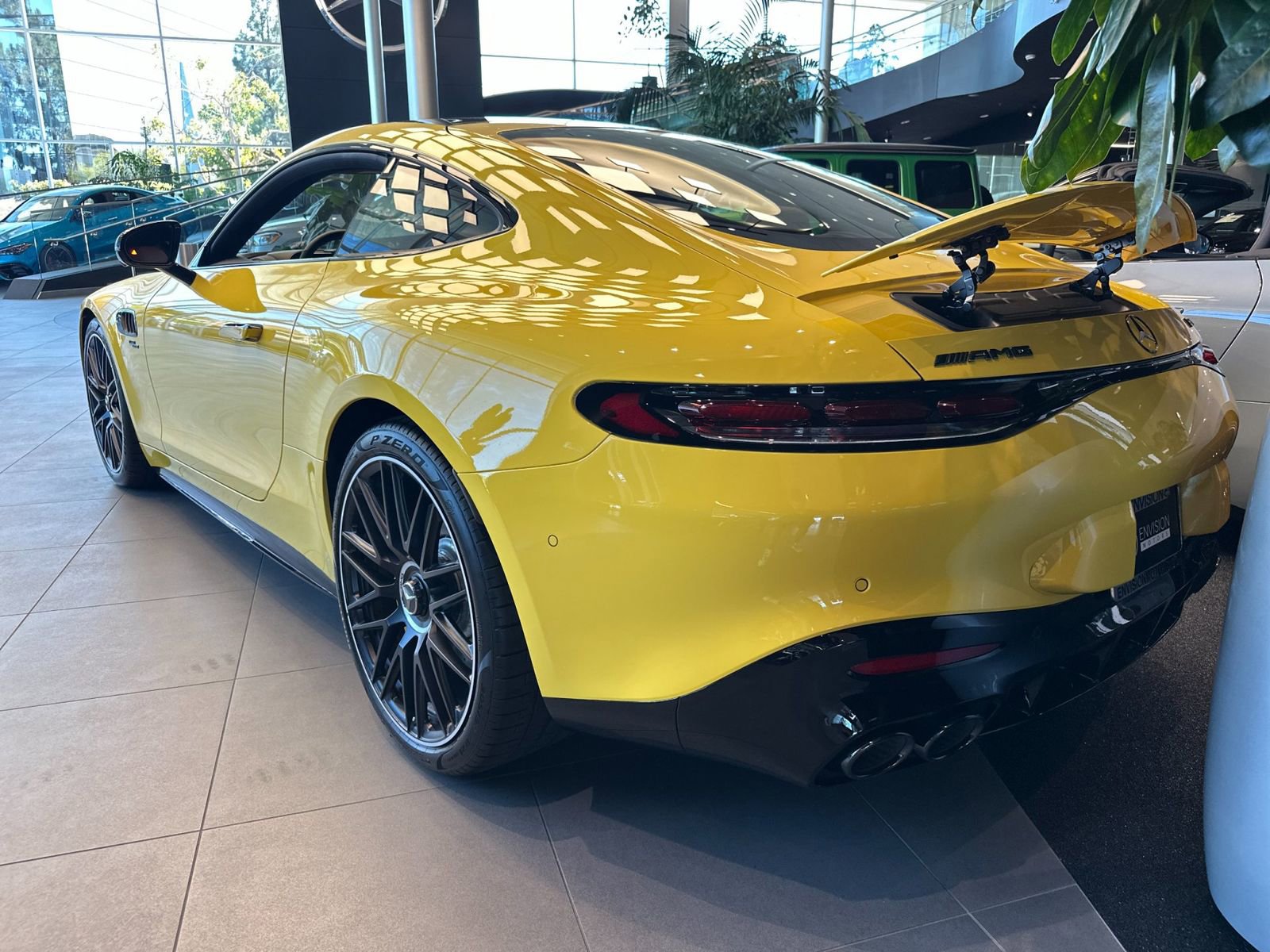 New 2026 Mercedes-Benz AMG GT 43 image 5