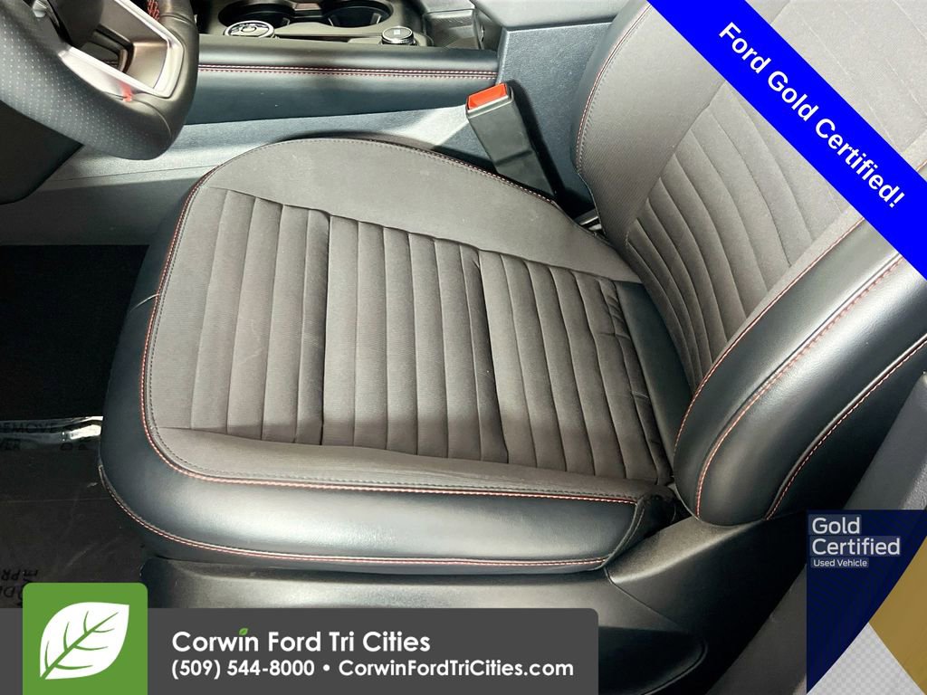 Certified 2025 Ford Explorer ST-Line w/ ST-Line Street Pack image 25