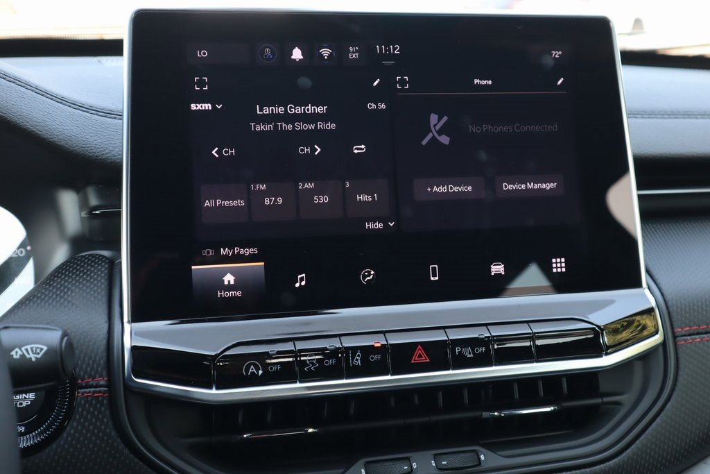 New 2025 Jeep Compass Trailhawk w/ Sun & Sound Group image 5