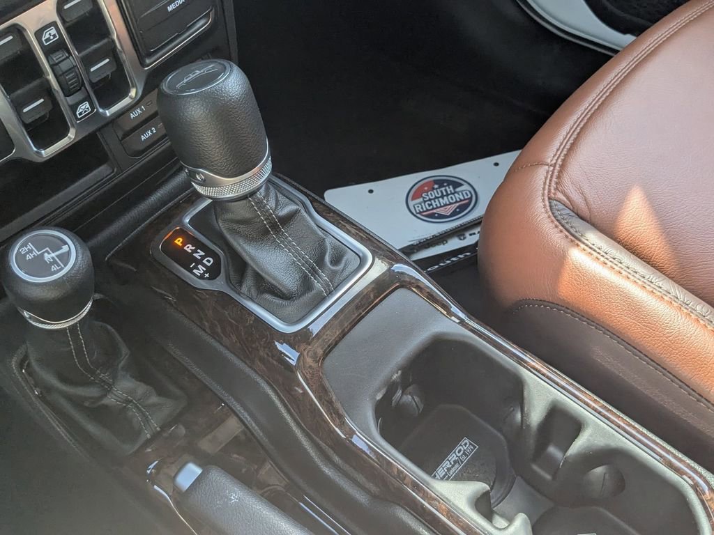 New 2026 Jeep Gladiator Sport AWD/4WD image 22