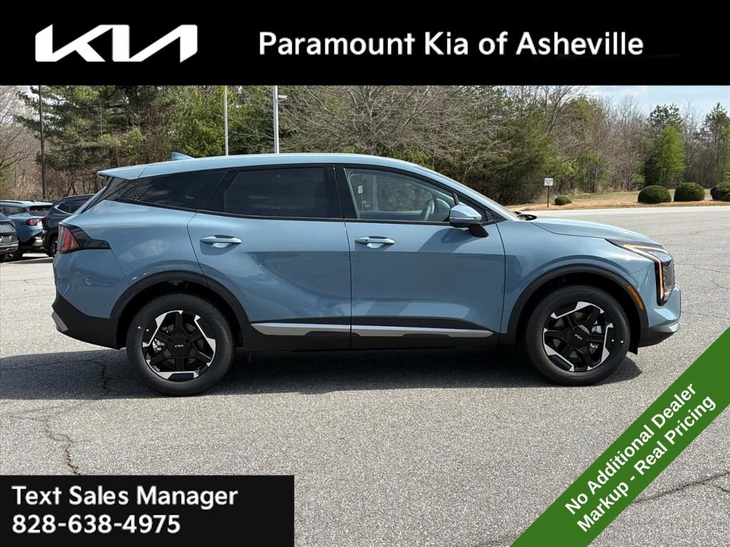 New 2026 Kia Sportage S image 6