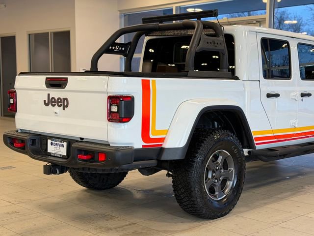 Used 2020 Jeep Gladiator Rubicon image 11