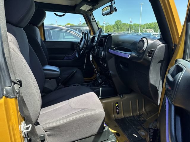 Used 2014 Jeep Wrangler Sport w/ Power Convenience Group AWD/4WD image 24