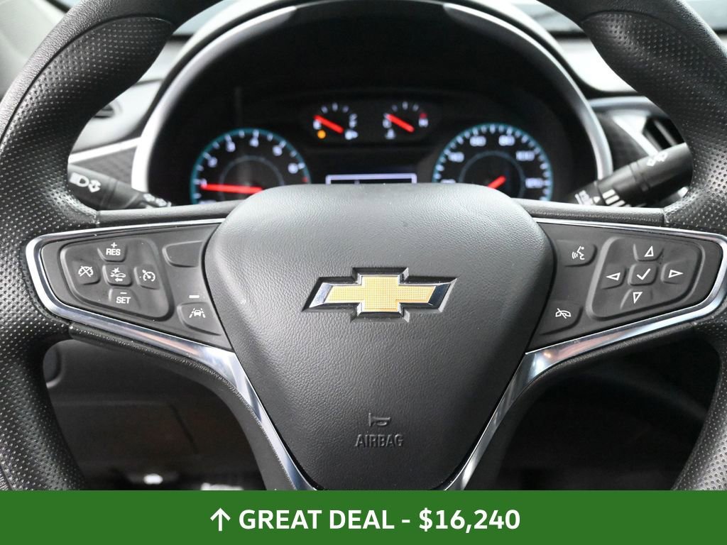 Used 2023 Chevrolet Malibu LT image 31