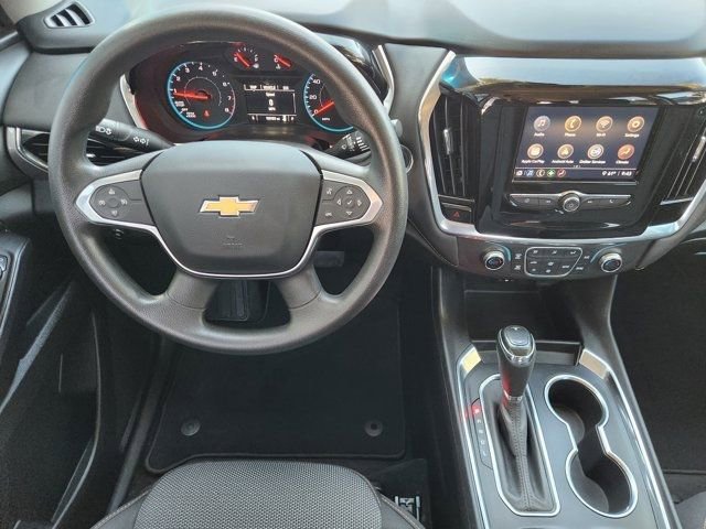 Used 2020 Chevrolet Traverse LS w/ LPO, Floor Liner Package image 28