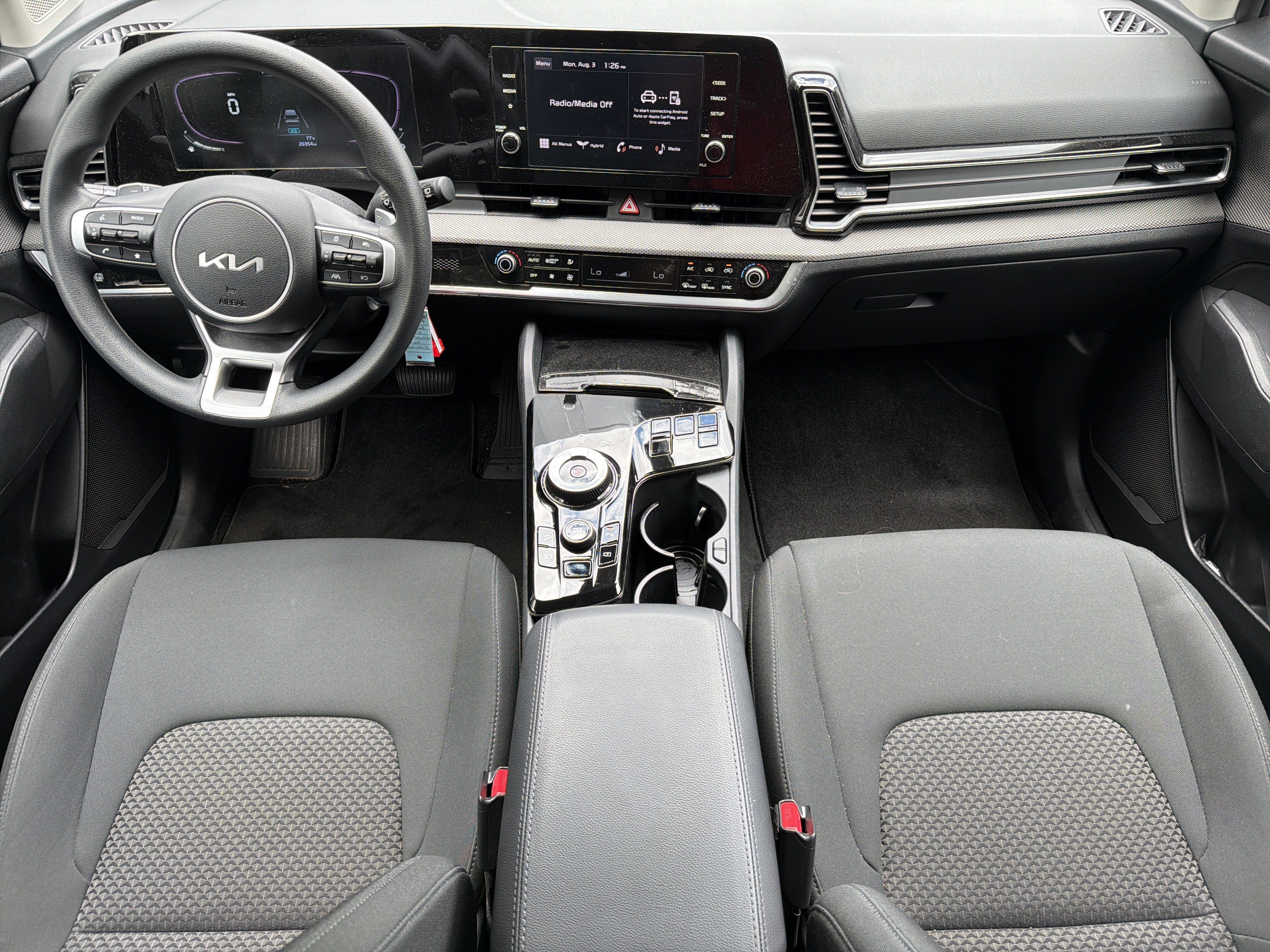 Certified 2023 Kia Sportage LX FWD image 3