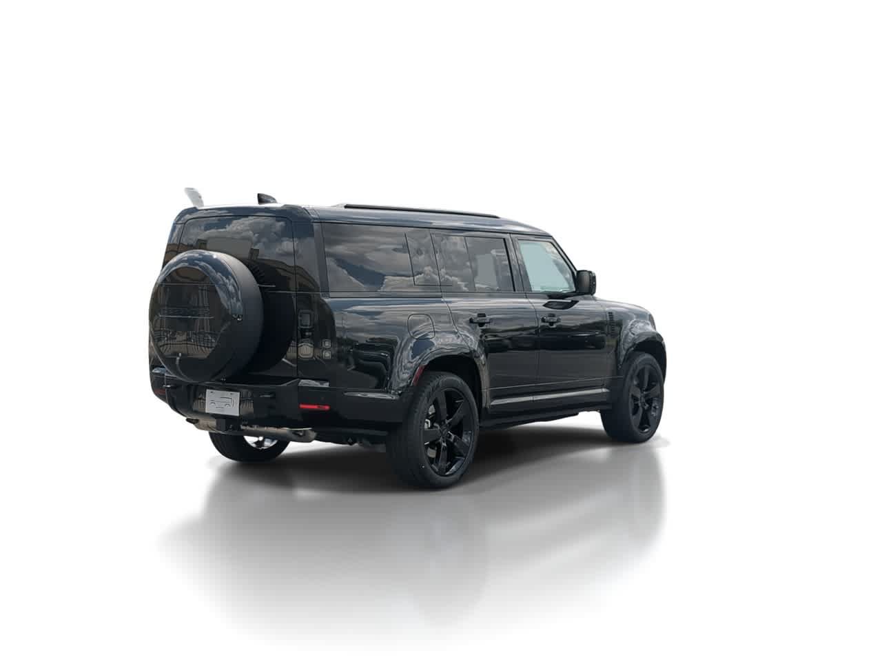 New 2026 Land Rover Defender 130 X-Dynamic SE AWD/4WD image 8