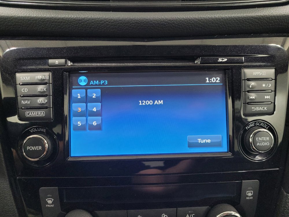Used 2017 Nissan Rogue SV w/ SV Premium Package FWD image 25