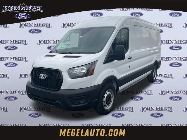 New 2026 Ford Transit 250 148 Medium Roof RWD video 1
