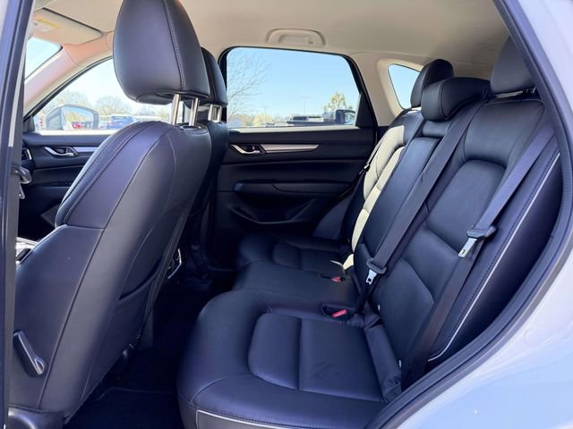 Used 2025 MAZDA CX-5 AWD 2.5 S w/ Select Package image 13