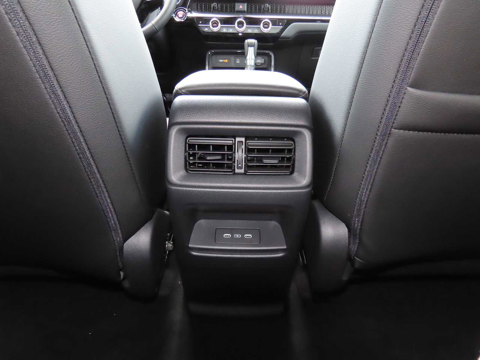 New 2026 Honda CR-V EX-L image 23