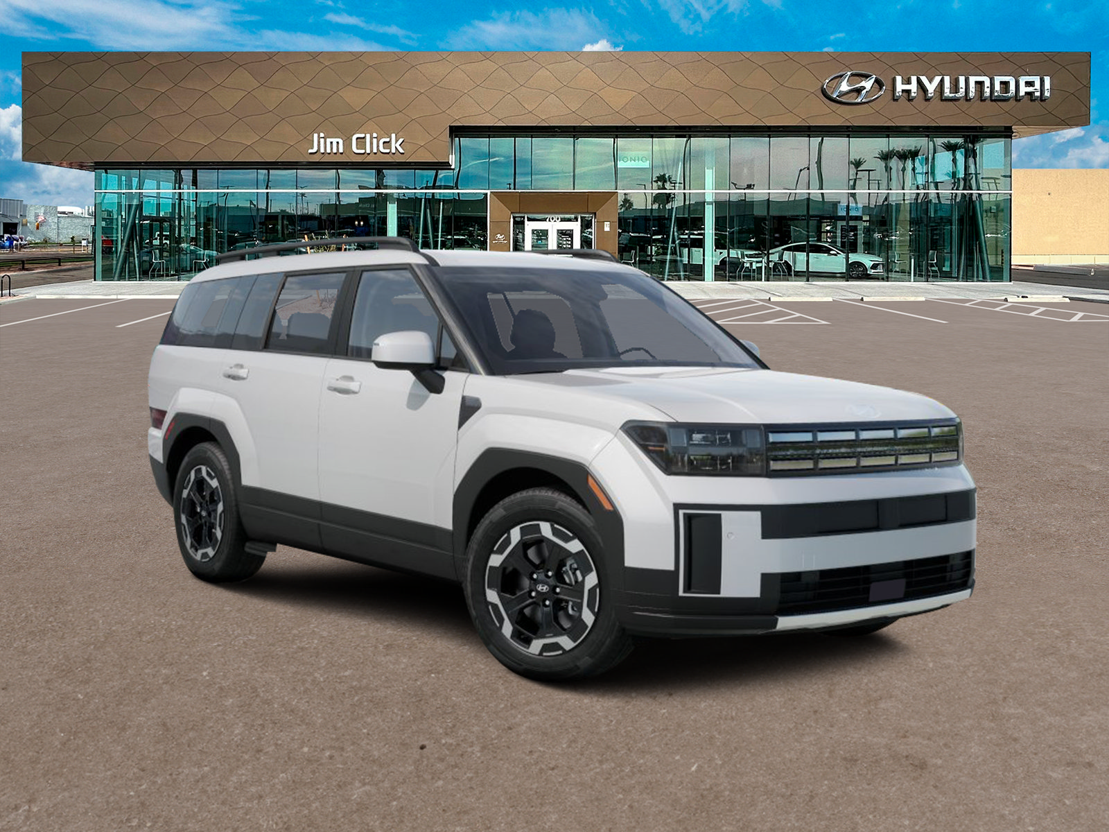 New 2026 Hyundai Santa Fe SEL AWD/4WD image 6