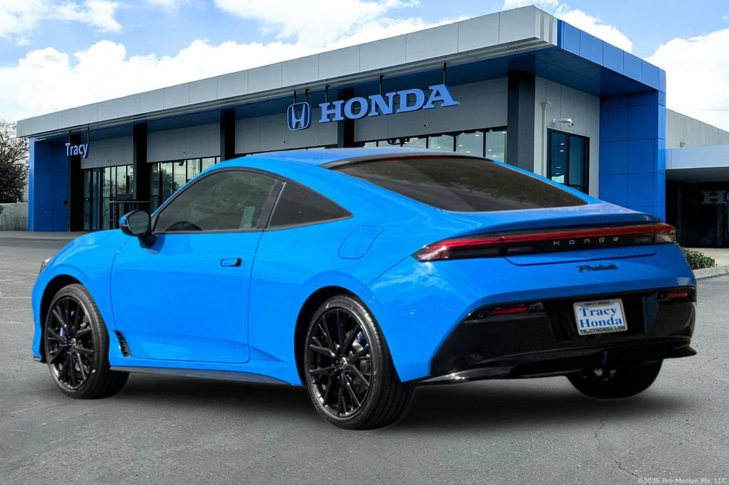 New 2026 Honda Prelude image 10