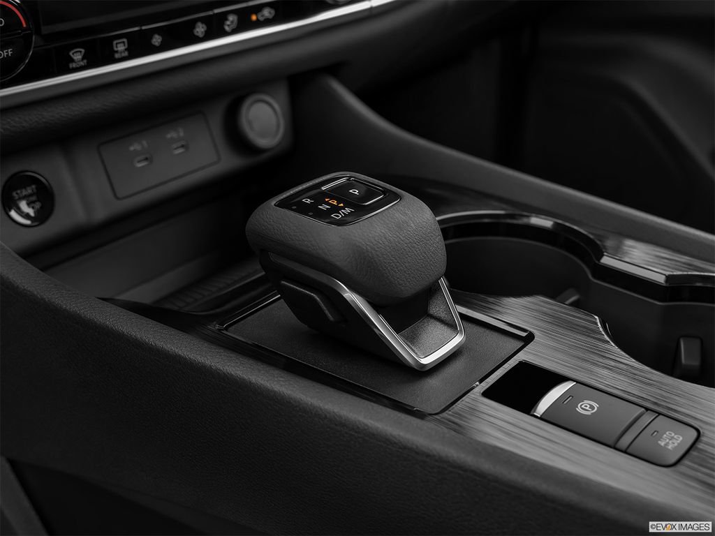 New 2026 Nissan Rogue Platinum AWD/4WD image 12