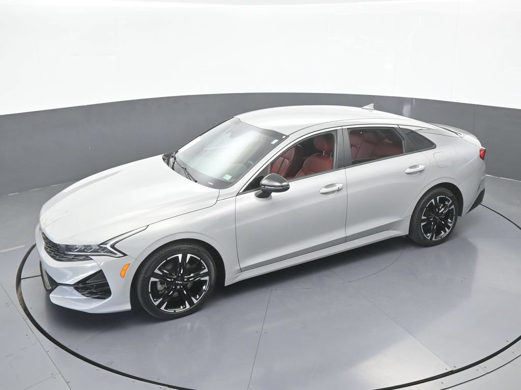 Used 2023 Kia K5 GT-Line w/ GT-Line Premium Package FWD image 46