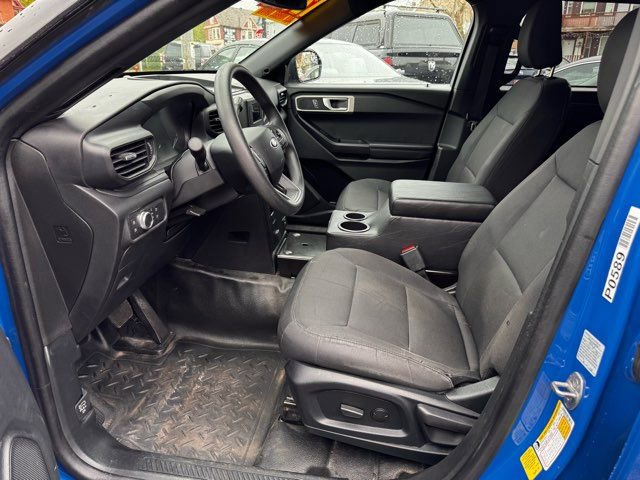 Used 2021 Ford Explorer 4WD Police Interceptor image 9