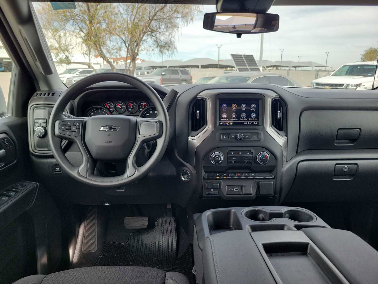 Used 2025 Chevrolet Silverado 1500 Custom image 10