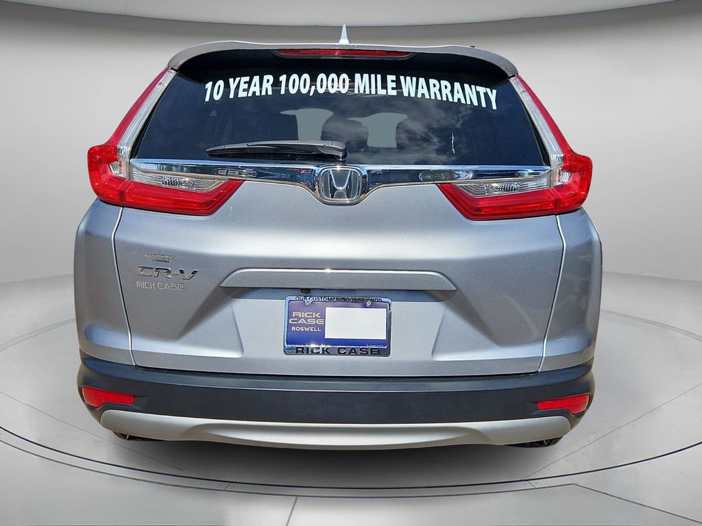 Used 2018 Honda CR-V EX-L image 6