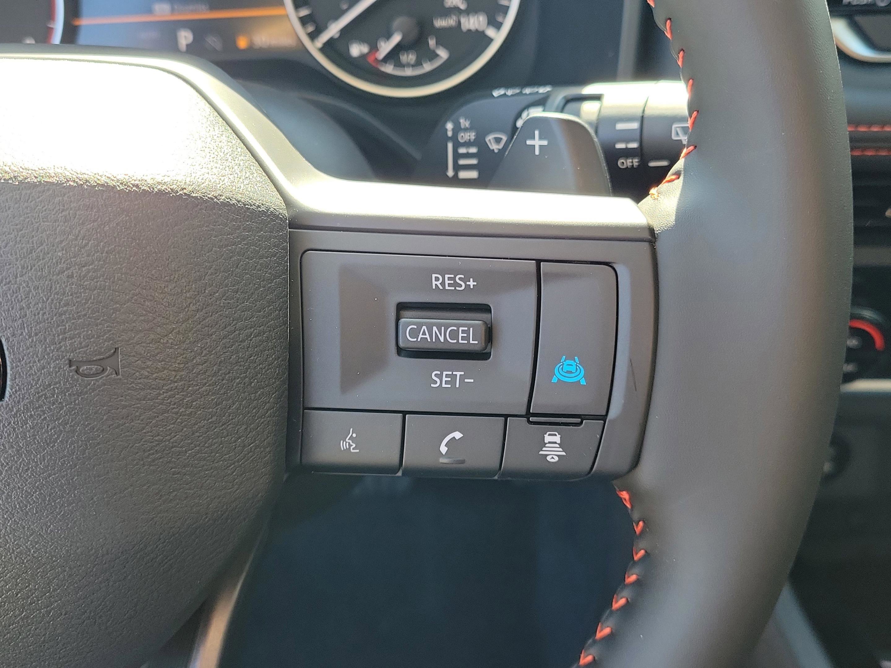New 2026 Nissan Rogue SV AWD/4WD image 28