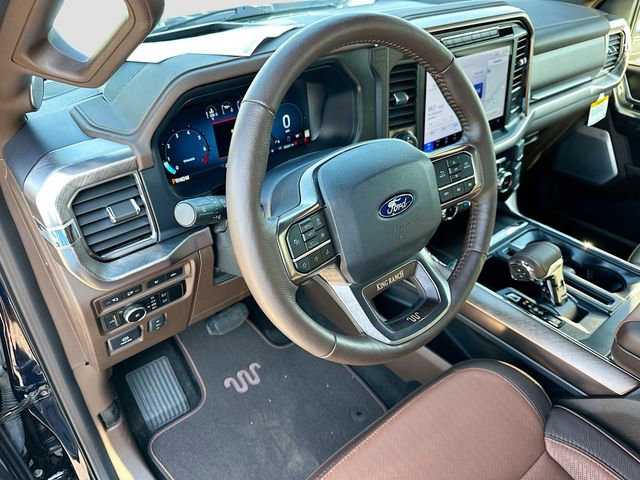 Used 2024 Ford F150 King Ranch w/ FX4 Off-Road Package image 9