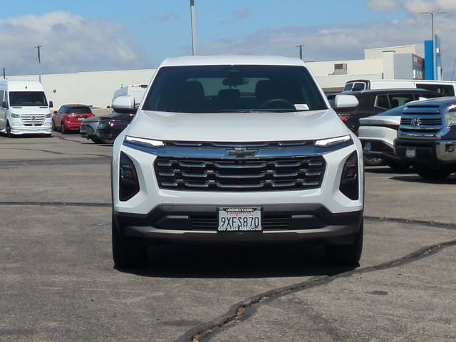 Certified 2026 Chevrolet Equinox LT FWD image 3