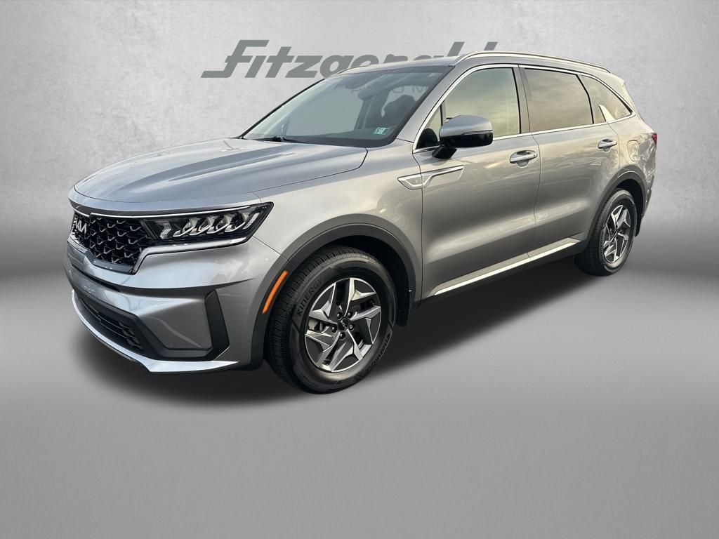 Used 2022 Kia Sorento S image 3
