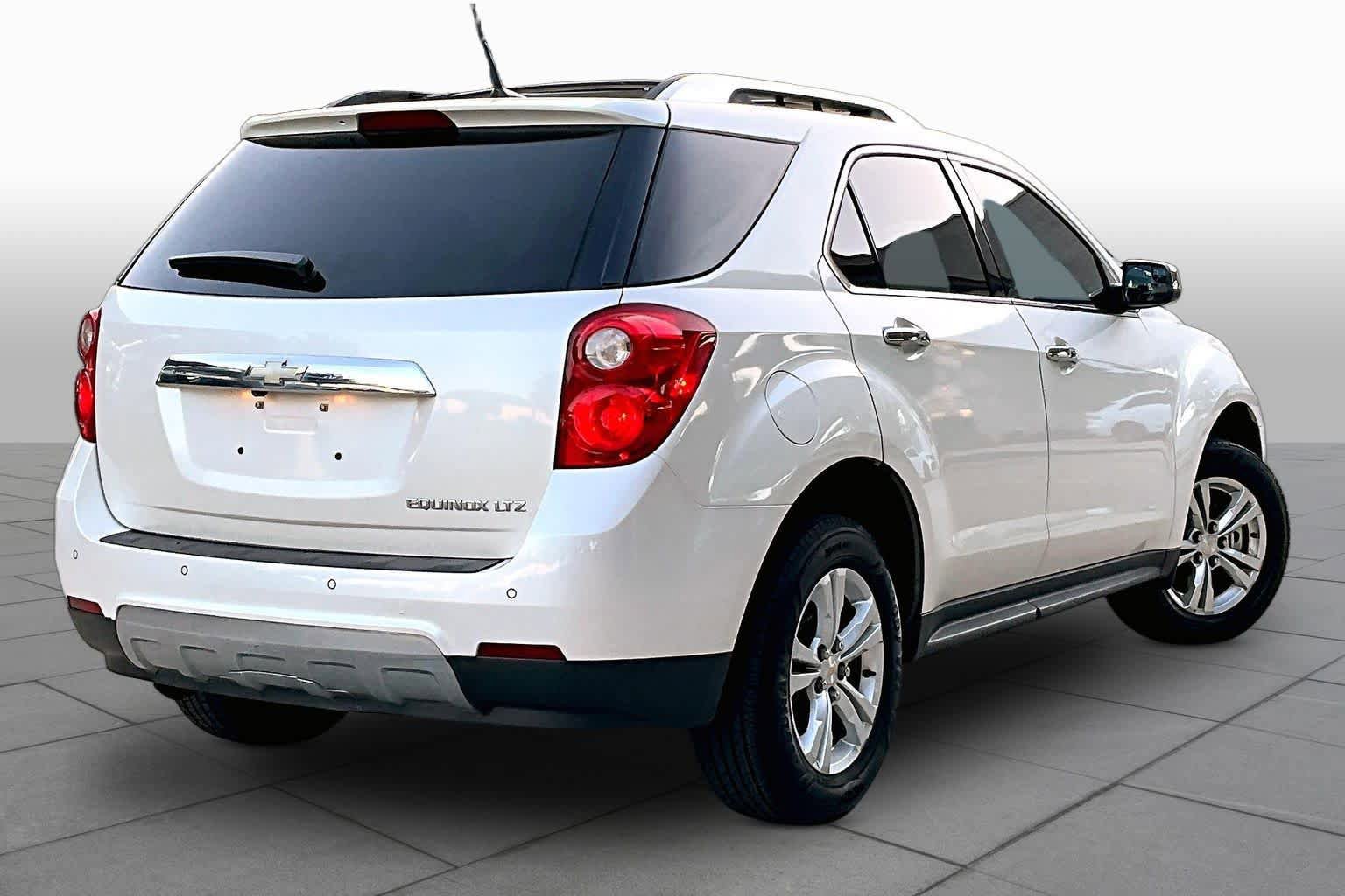 Used 2012 Chevrolet Equinox LTZ FWD image 11