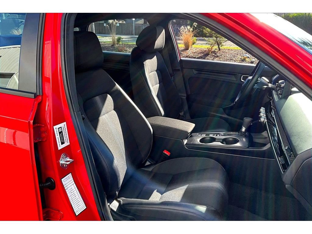 Used 2025 Honda Civic Sport image 7