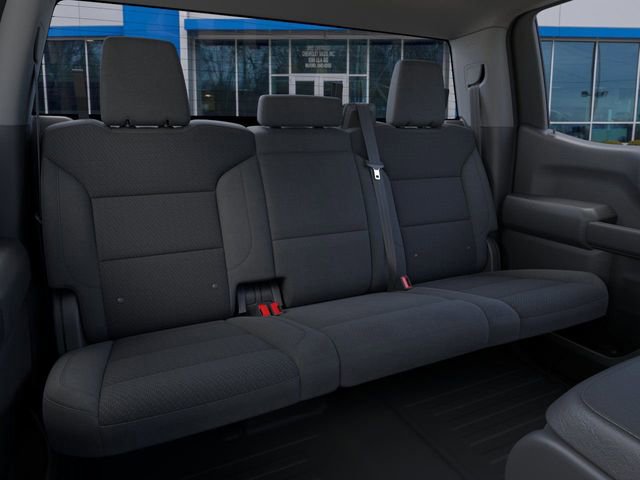 New 2026 Chevrolet Silverado 1500 W/T image 17
