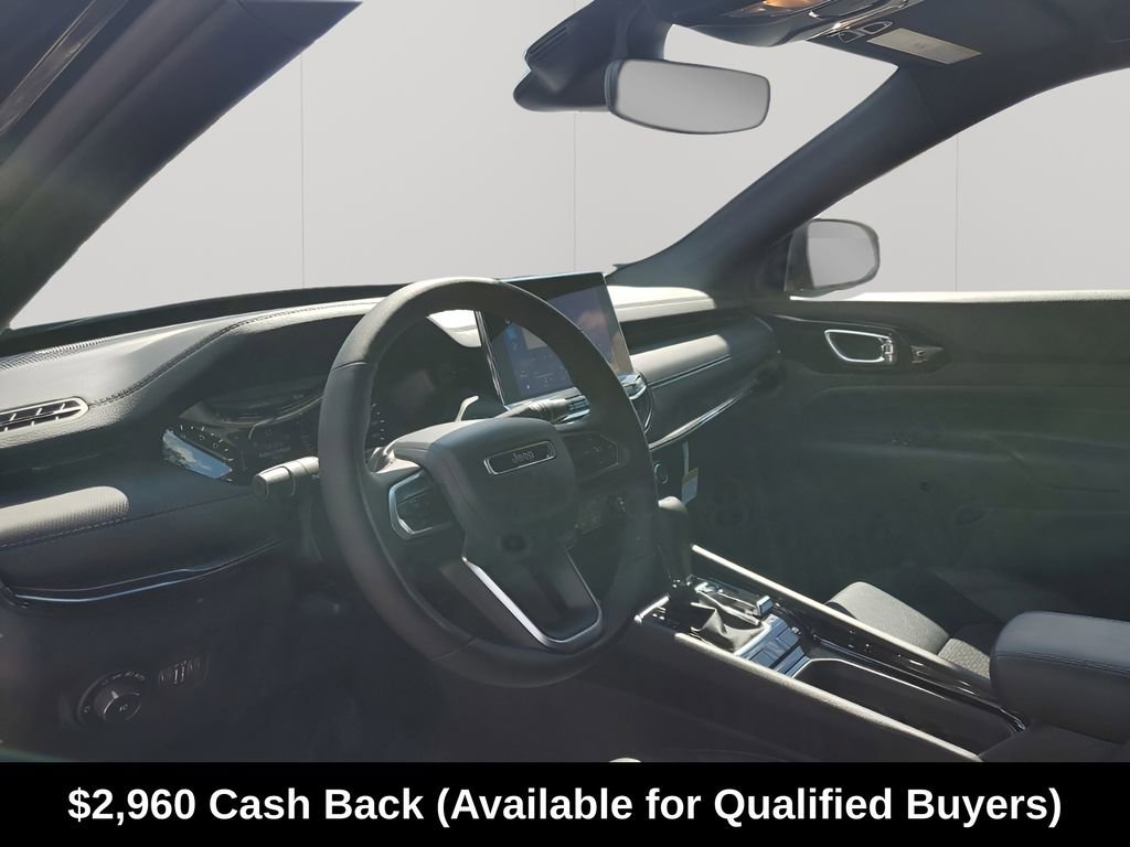 New 2026 Jeep Compass Latitude w/ Quick Order Package 29K AWD/4WD image 30