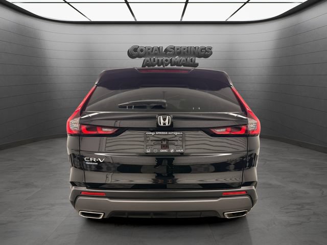 Used 2025 Honda CR-V Sport image 4