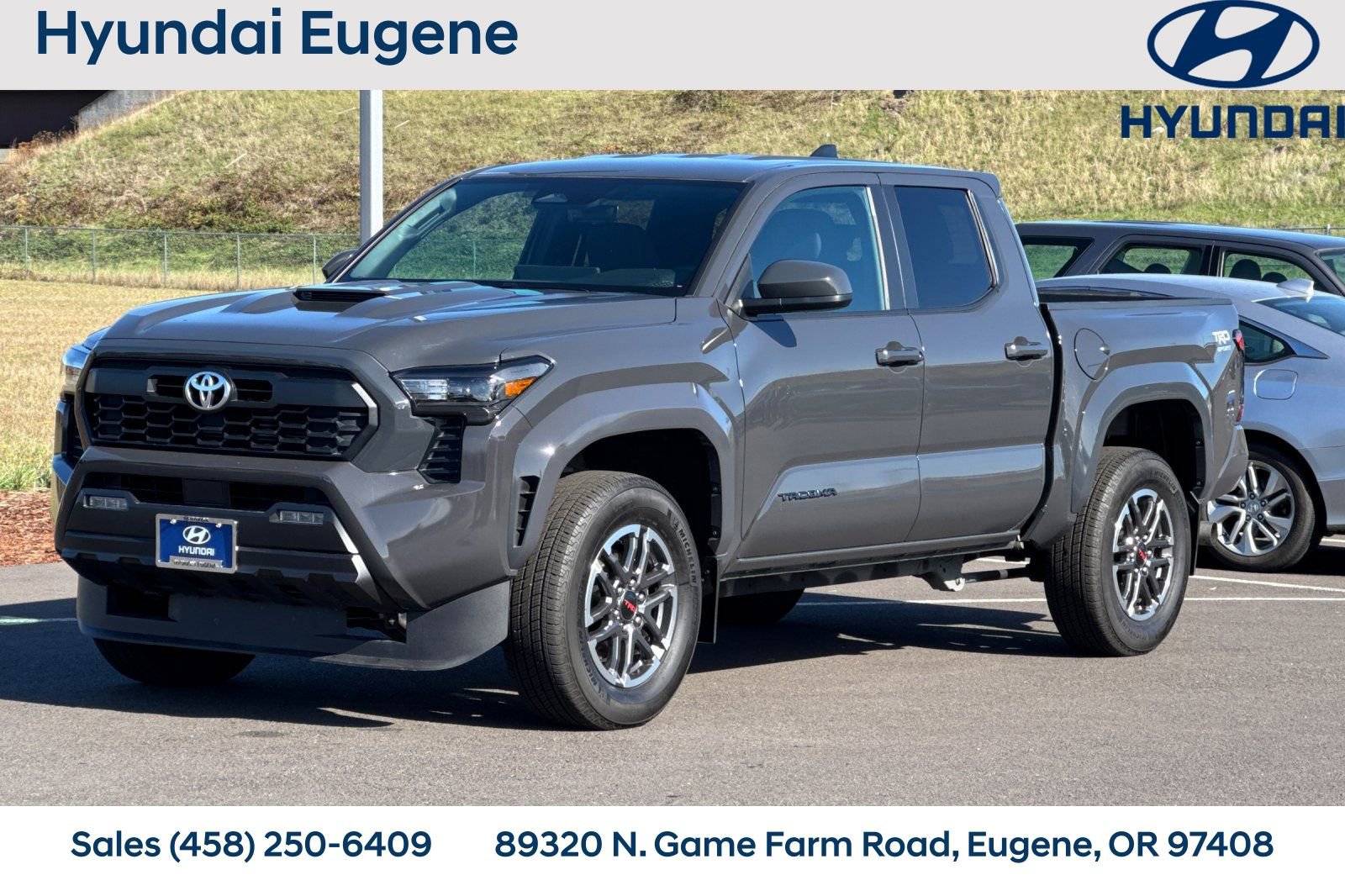 Used 2024 Toyota Tacoma TRD Sport image 9