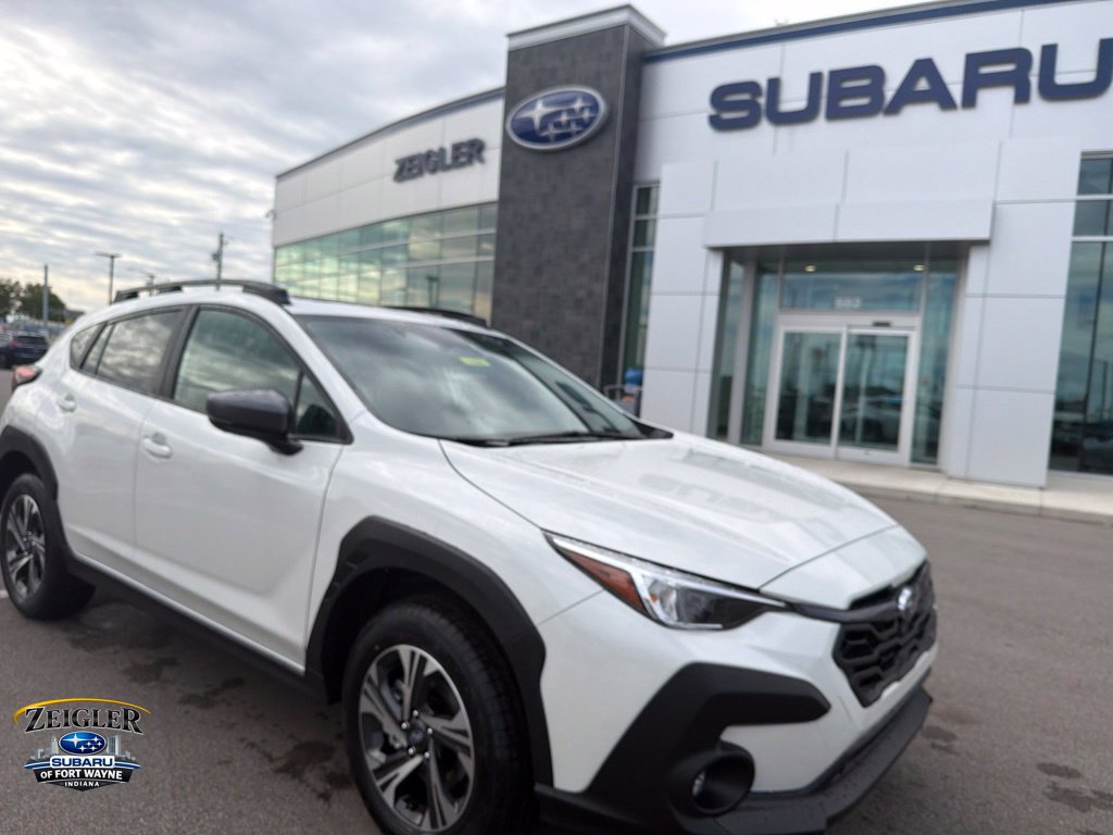 New 2026 Subaru Crosstrek 2.5i Premium